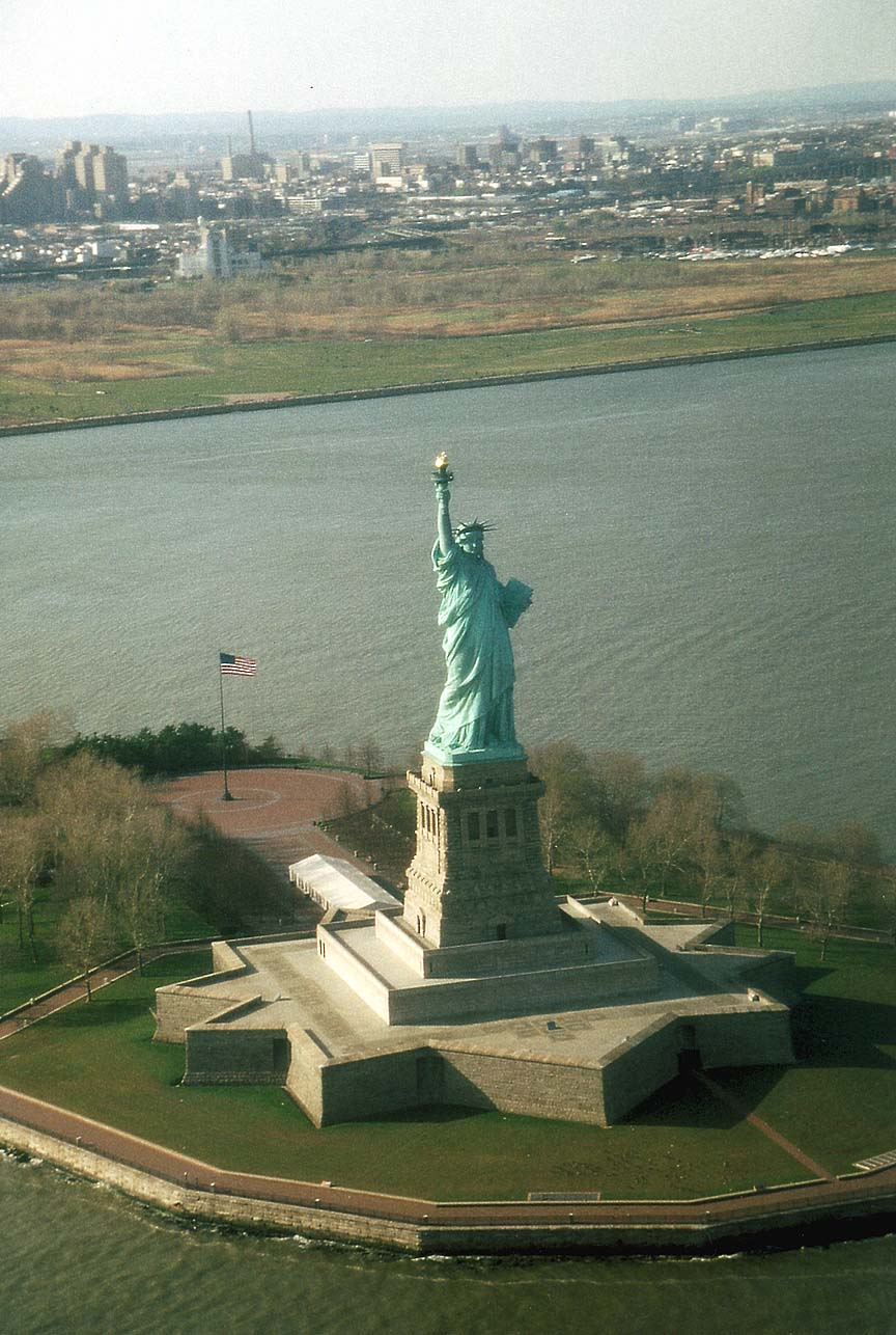 statue of liberty